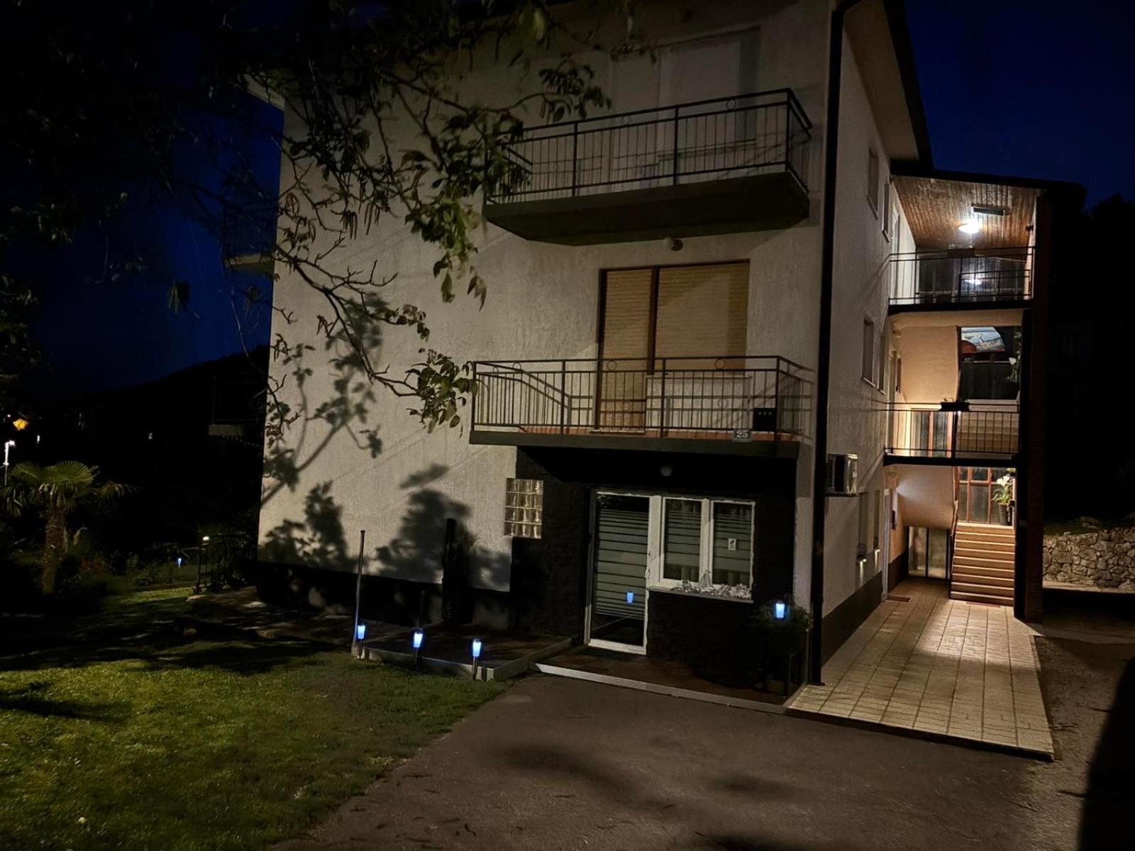Apartments Penko 洛夫兰 外观 照片